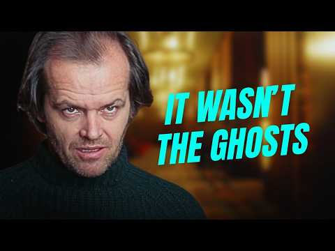 What Really Drove Jack Torrance to Murder?!