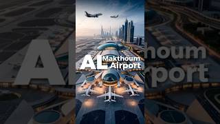 Al Maktoum International Airport Dubai