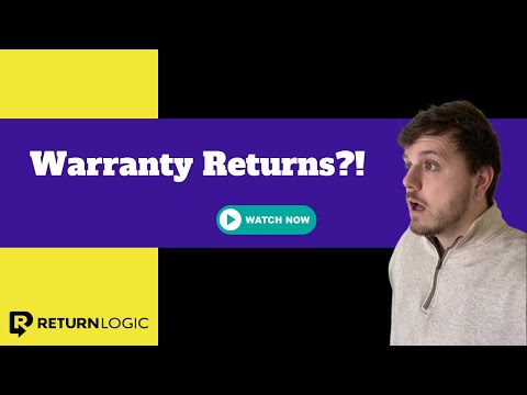 Warranty Returns: This is How Ecommerce Retail Changes the Customer Journey | Returns Management