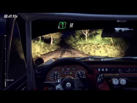 DESTROYING Class Leader, FIRST TRY! - Lancia Fulvia HF