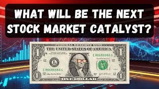 WHAT WILL BE THE NEXT STOCK MARKET CATALYST?