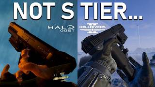 Halo ODST Warbond is Kind of Broken - Helldivers 2