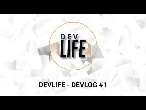 DevLife - DevLog #1 /Important Announcement, Name Change, Project Rebuild [ENG][4K]