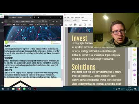 Mockup to Code | Part 6: Typography, Color, & Spacing