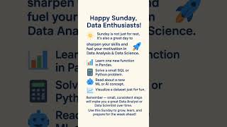 Data Analysis and Data Science program #datascience #dataanalysis #ml #100daysofcode #jroshancode