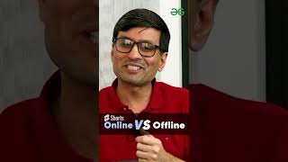 Offline v/s Online Teaching - What does Sandeep Jain Sir Think? | GeeksforGeeks