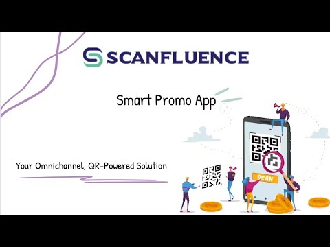 🚀 Turn Every Promotion into a Sales Machine with Scanfluence – Smart Promo App for Online & In-Store