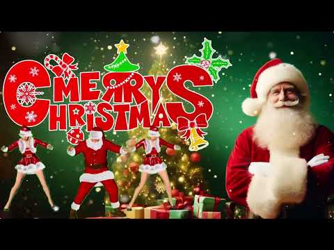 Non Stop Christmas Songs Medley 2024 2025 - Best Old Christmas Songs Medley 2024 - 2025