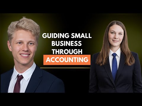 How Melissa Miranda is Helping Small Businesses Navigate Accounting with Step by Step Accounting
