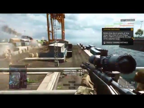 5 man feed w/headshots! (BF4)