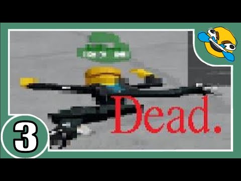 five of the funniest men play roblox (endless cycle of violence edition)