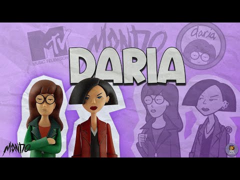 Mondo | Daria & Jane | Limited Edition Set | Screen to Shelf