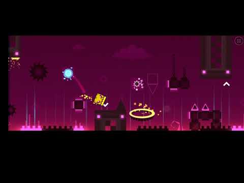 Purchasing the most expensive item in Geometry Dash