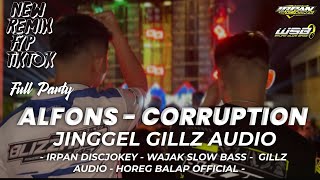 DJ PARTY TROMPET CRAZY FROG X CORRUPTION FEAT GILZZ AUDIO AND HOREG BALAP OFFICIAL FULL BASS