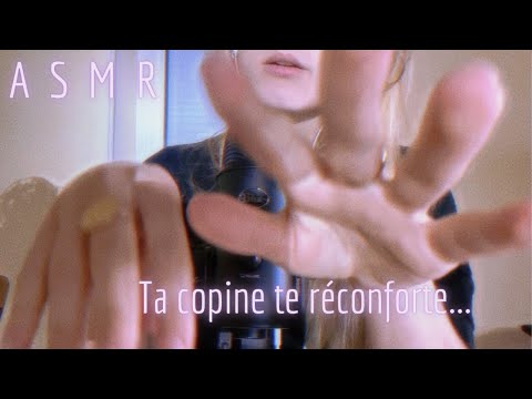 ASMR FR - Je prends soin de toi 💕 Attention personnelle 🍃🧘🏼