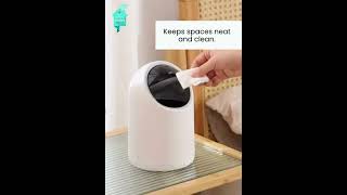 iMini Small Smart Bin Features & Usage | Epyk Simpli Smart Sensor Bin