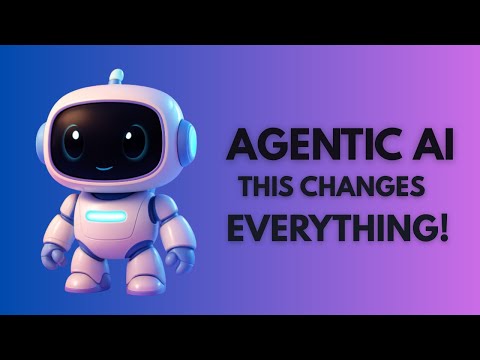 Agentic AI: The Future of Autonomous AI is Here!