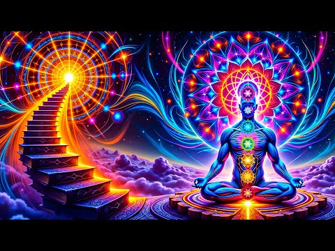 Quick 7 Chakra Cleansing | 7 Minutes Per Chakra | Destroy Unconscious Blockages | Root to Crown