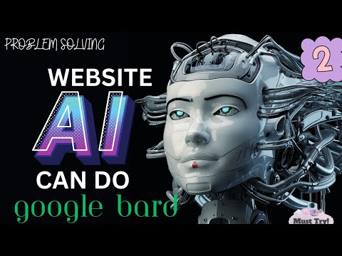 website helps #GoogleBard #Website #Building #AI # Beginner Guide,#creativity #Content @metaelectry
