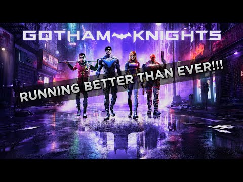 Optimization Masterclass for Gotham Knights: UNLEASH the POWER of YOUR PC!