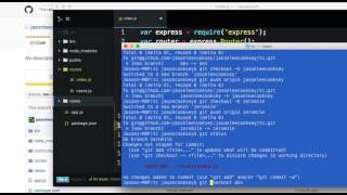 Git/GitHub Collaboration Tutorial