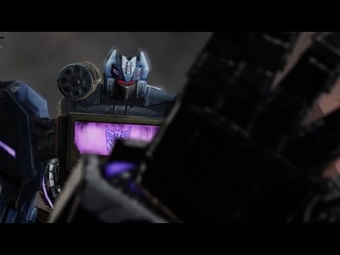Stan Bush: The Touch - Power Mix (from "Transformers: Fall of Cybertron")