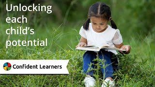 Confident Learners - Unlocking each child's potential