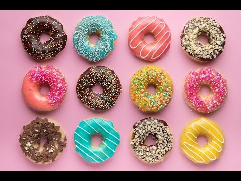 Create & Design Doughnut Chart