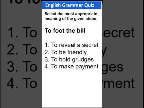 idiom and phrase in English vocabulary | general English  for ssc mts , ssc cgl 2023  , afcat , chsl
