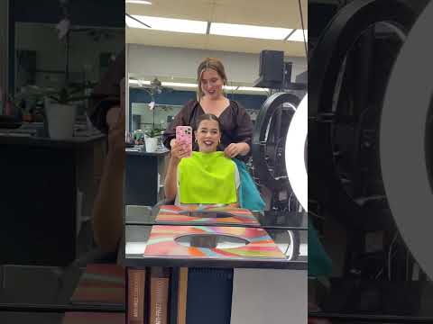 Come Get a Color Analysis with me at Lily’s Color Lab in Orange County, CA!