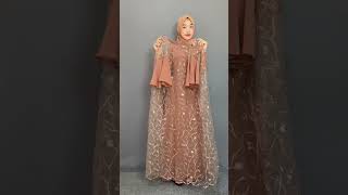 MODEL GAMIS BROKAT 2025 TERBARU #shortsfeed #shortsvideo #shortsviral #shortvideo #shorts #short