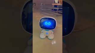 #ChatGPTRobot #WalkingRobotToy #KidSafeRobot  #AmazonFinds #GiftIdeaforParents #FoundItOnAmazon