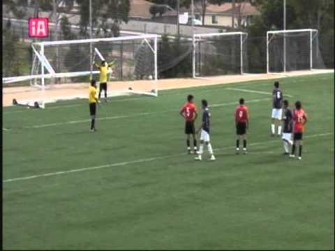 PVSC Goalkeeper