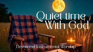 Time Alone With God 🙏🎹 | Instrumental Worship Music for Prayer, Devotion & Bible Reading 
