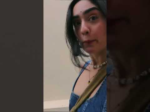 THIS is the reason I’m scared of Cows in India! #india #travel #rishikesh #cows #solotravel #vlog