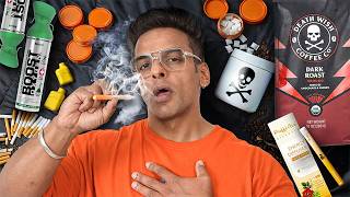 World’s 5 Most Powerful Pre-Workouts | Yatinder Singh