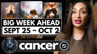 CANCER ♋︎ "This Is The Beginning Of Your Everything!" 🐞 Cancer Sign ☾₊‧⁺˖⋆