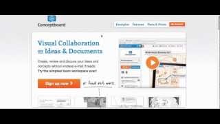 Introduction to Conceptboard