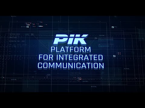 PIK - Platform for Integrated Communication