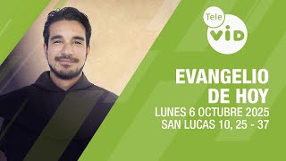 Evangelio de hoy 📖 Lectio Divina, Lunes 6 de Octubre 2025 | Tele VID