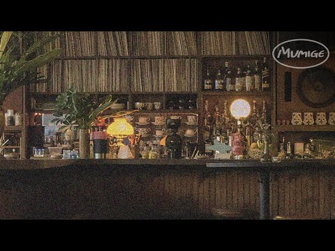 Playlist | LP바에서 진토닉 마시며 듣는 신청곡 | 플레이리스트