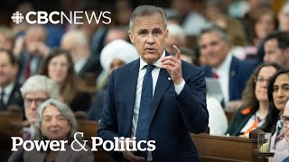 How did PM Carney handle his first question period? | Power & Politics
