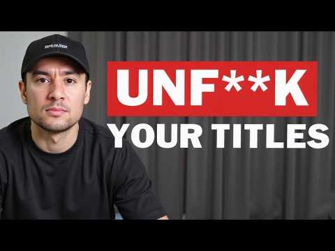How To Write Better YouTube Titles & Grow Your Business