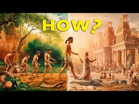 History and early society ( Uncovering the Roots ) !!!