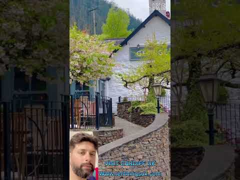 Hidden Gems of Cardiff: Discover the Best Kept Secrets of Cardiff, Tenthingsuk #youtubeshorts #uk