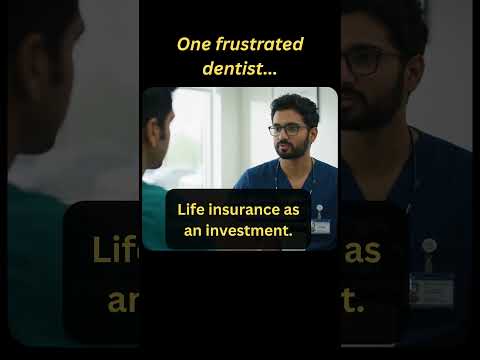 When dentists talk about more than just teeth…#yogeshsheta #immunisfinancials #canadianfinance
