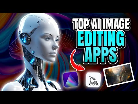 Top AI Image editing apps