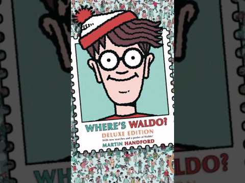 FIND WALDO Puzzle pt.9 #short #shorts #shortsfeed #puzzle #illusion #tricks #trending #viral #nice