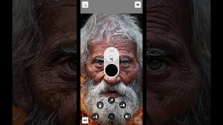 HD Face Smooth 🤫 Autodesk Sketchbook Face Smooth Editing Tutorial Photo Editing #shorts #shortvideo