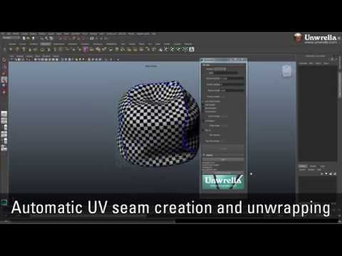 Unwrella 3 in 60 seconds